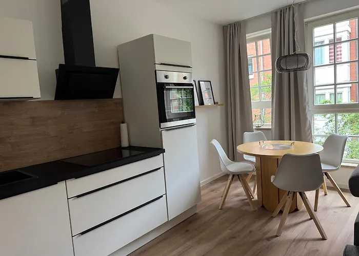 Yusuite 1 Appartement *