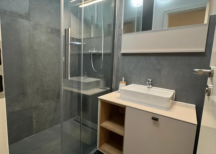 Appartement Yusuite 1 *