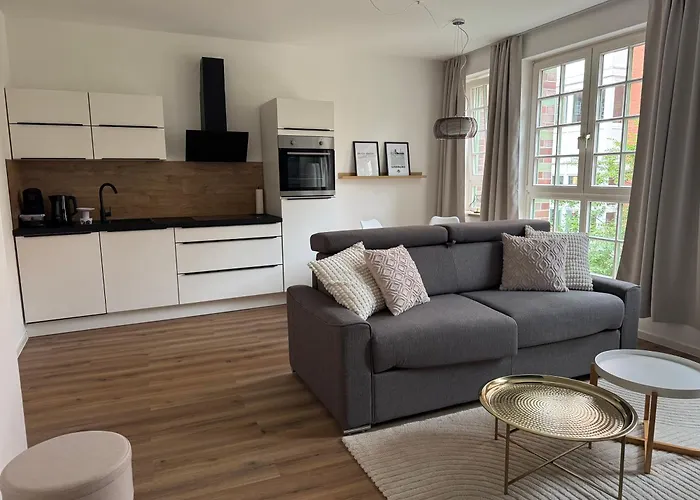 Yusuite 1 Appartement Hambourg