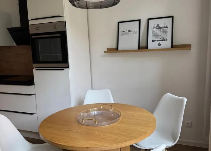 Appartement Yusuite 1 Hambourg