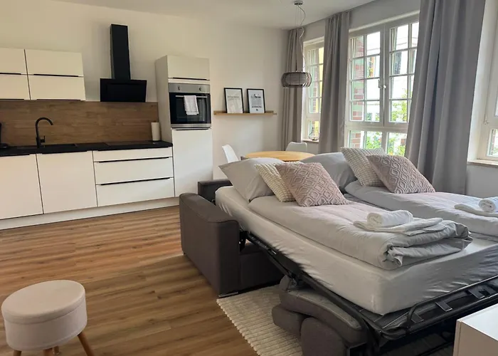 Yusuite 1 Appartement