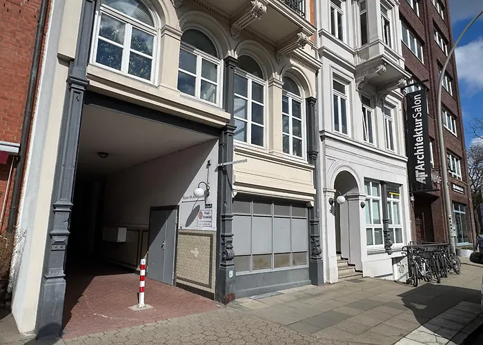 Appartement Yusuite 1 Hambourg