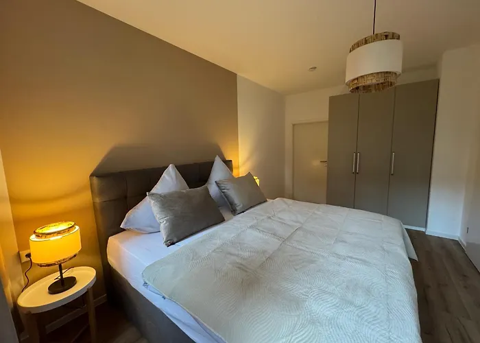Appartement Yusuite 1 Hambourg