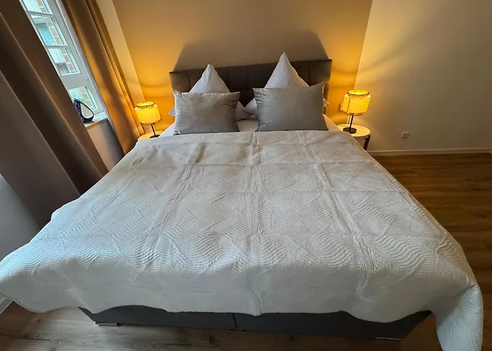 Yusuite 1 Appartement *